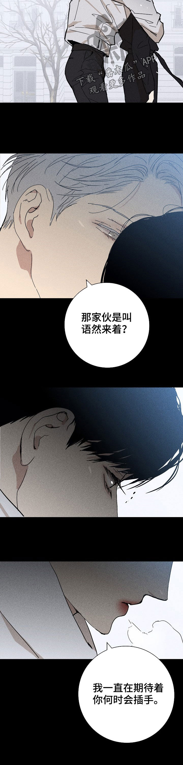 与男人结婚又叫啥漫画,第27章：谋划1图