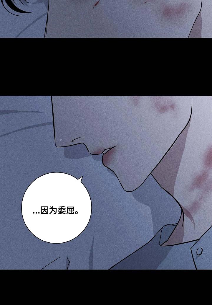 与男人结婚李剑漫画在线阅读漫画,第113章：【第二季】因为委屈1图