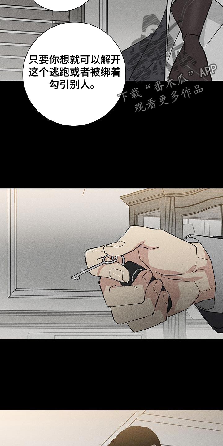 与男人结婚李剑漫画在线阅读漫画,第157章：【第二季】我不相信你2图