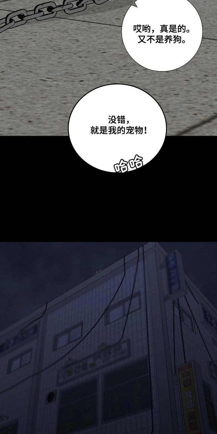 与男人结婚李剑漫画在线阅读漫画,第122章：【第二季】宠物1图
