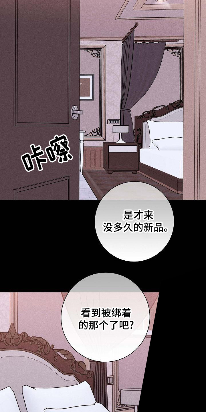 与男人结婚小说完整版漫画,第104章： 【第二季】上等新品1图