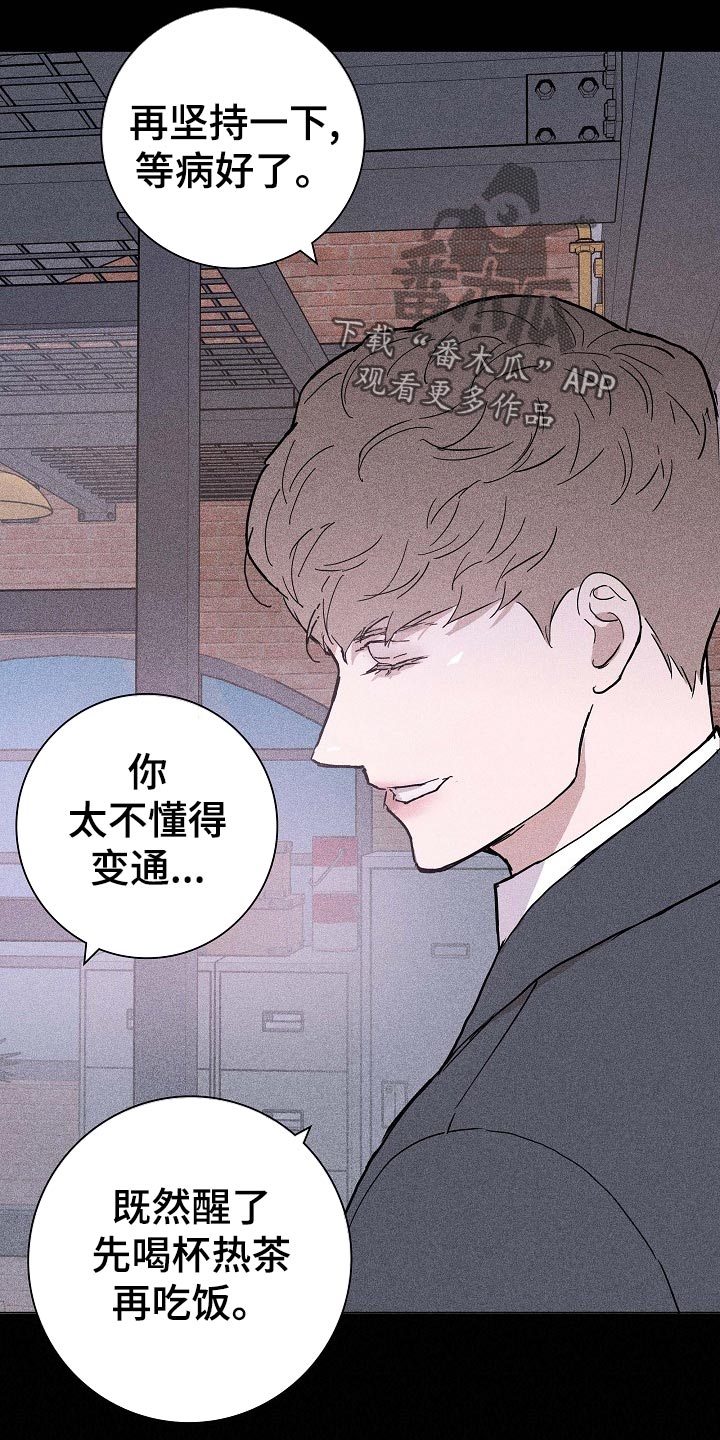 与男人结婚漫画在哪个软件看漫画,第73章：【第二季】伙伴1图