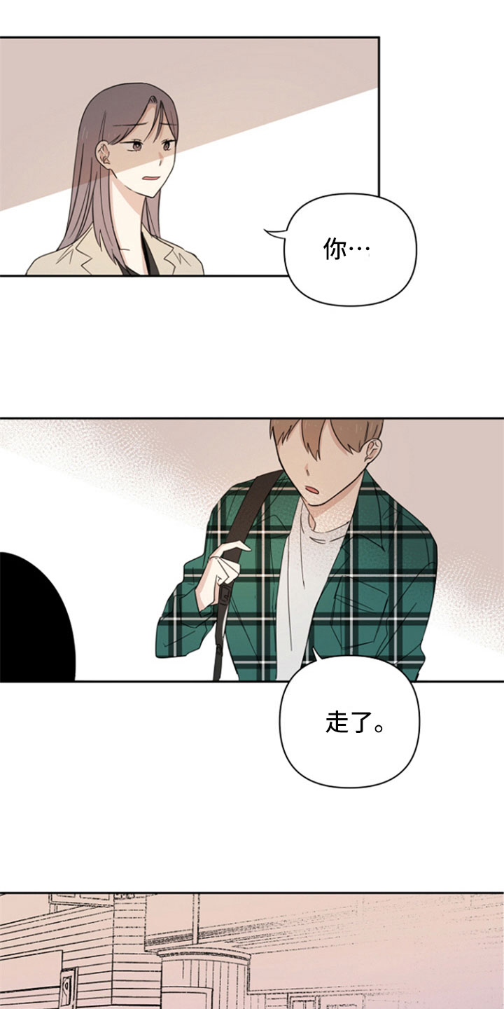 重组伴侣漫画,第2章：解释1图