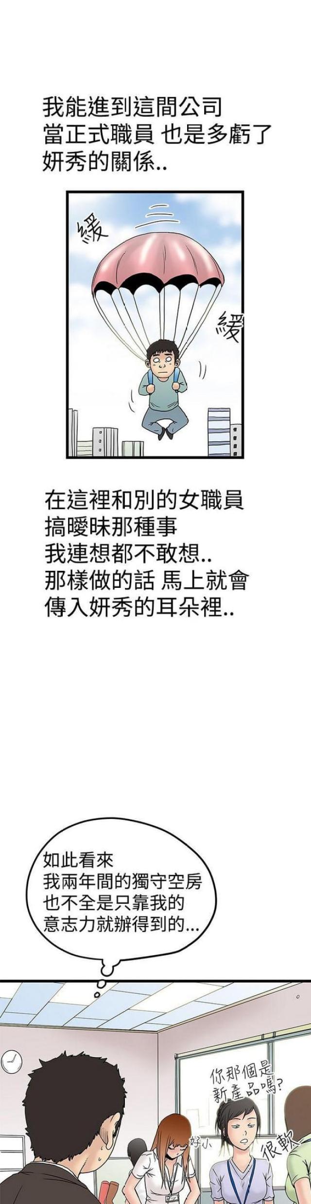想象狂热漫画漫画,第24话2图