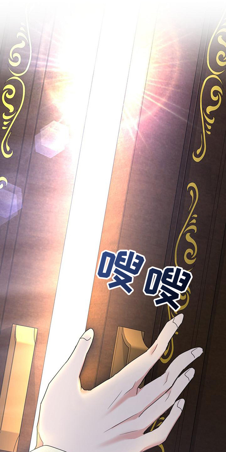 反派未婚夫太爱我了怎么办格格党漫画,第8章：大夫人1图