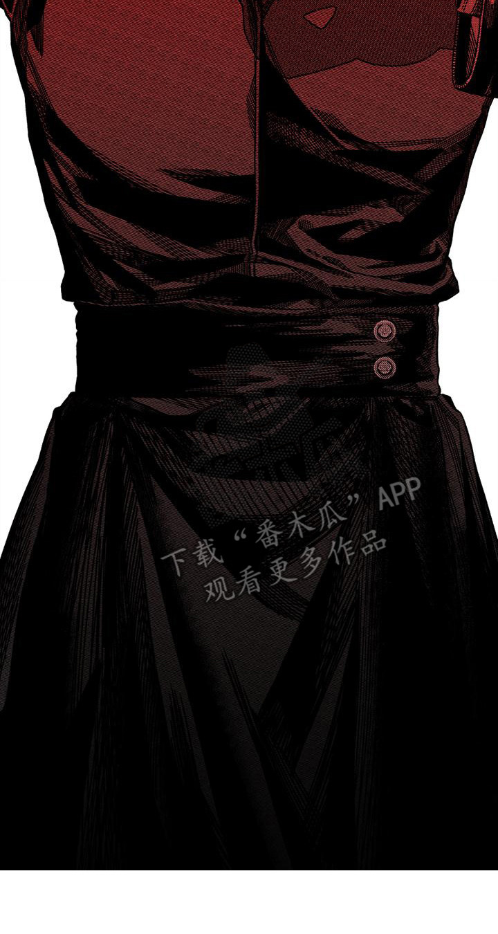 诡异梦境的寓意漫画,第10章：教堂2图