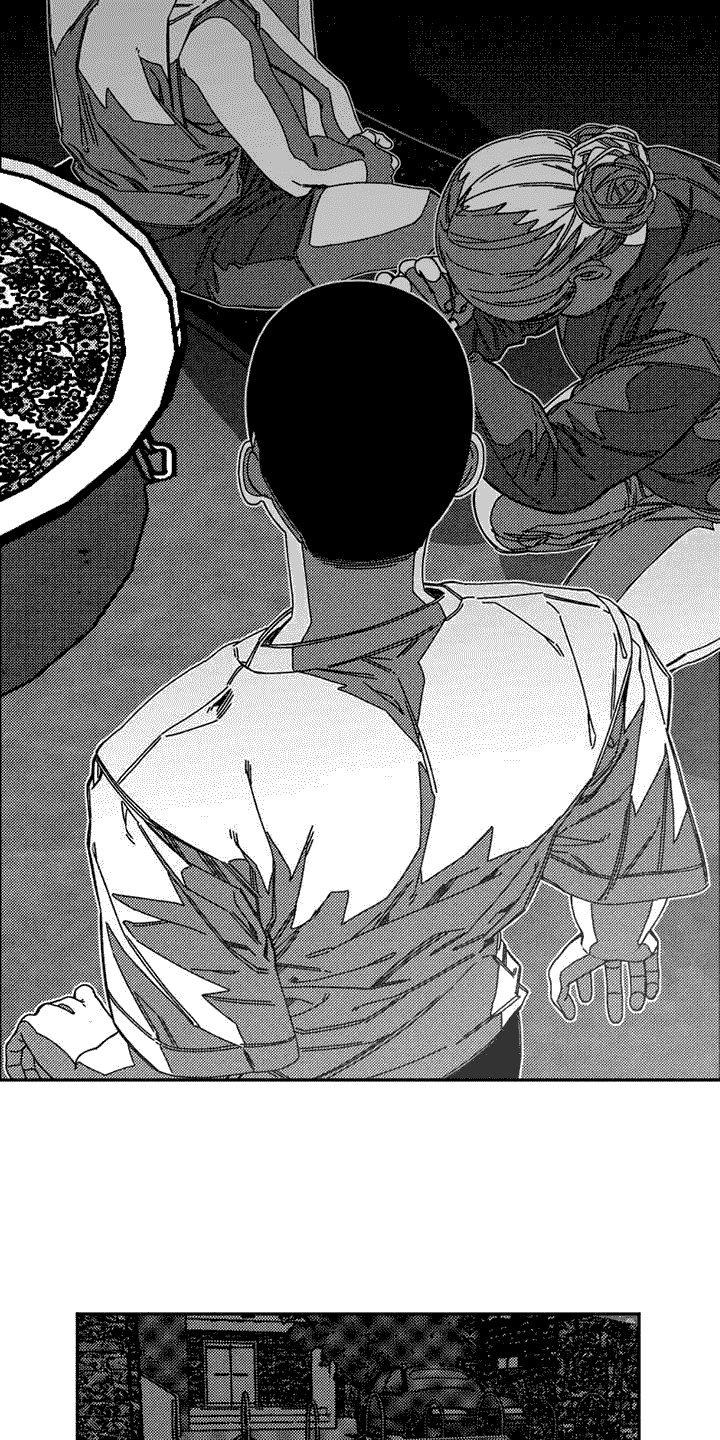韩漫诡异梦魇讲了什么漫画,第10章：教堂1图