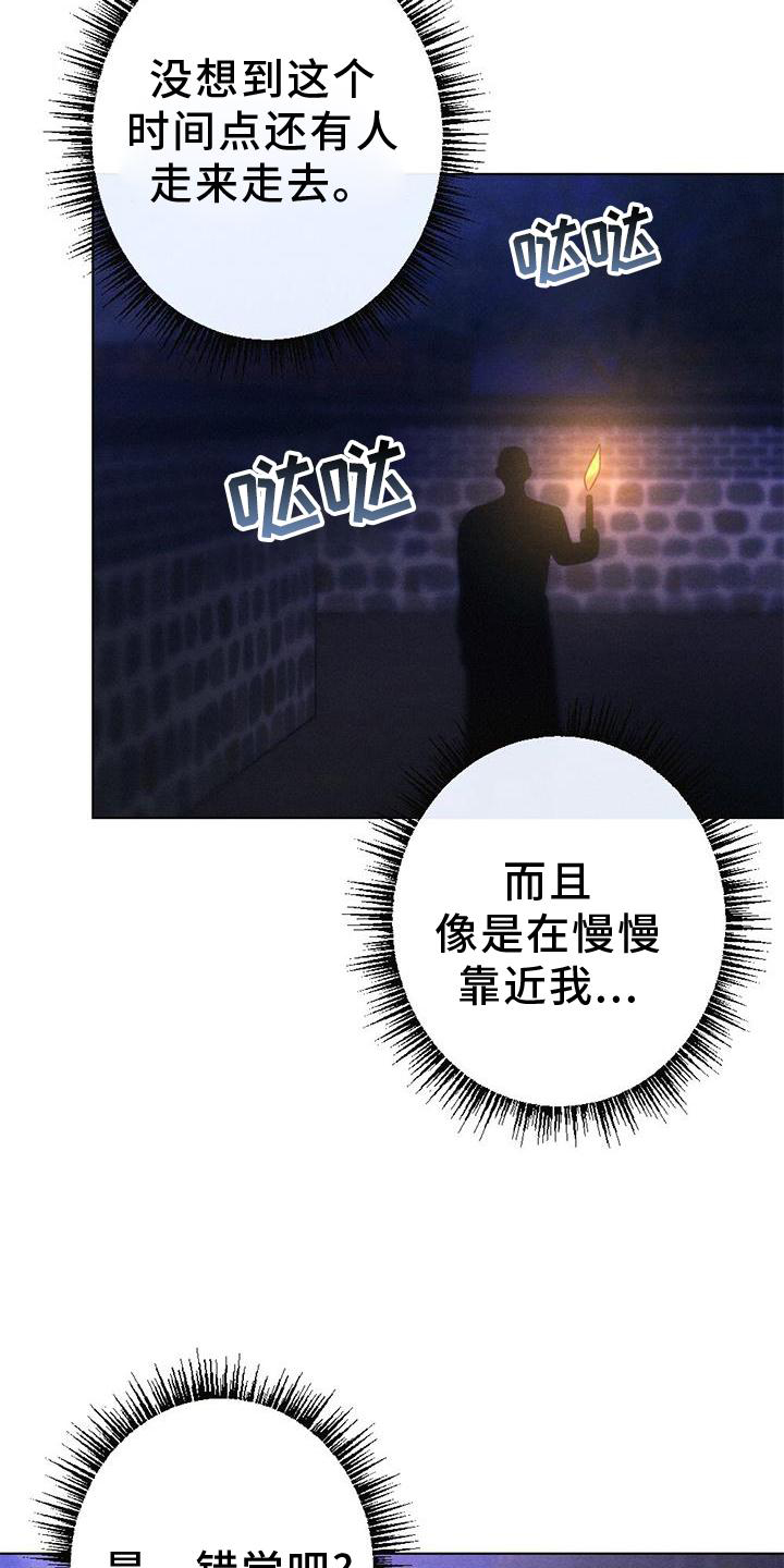 银狼的疼爱漫画,第38章：进宫2图