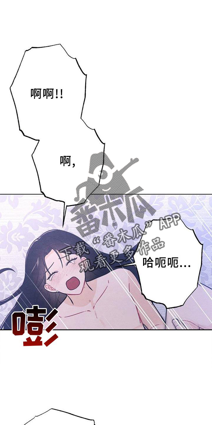 银狼的疼爱漫画,第41章：喜欢2图