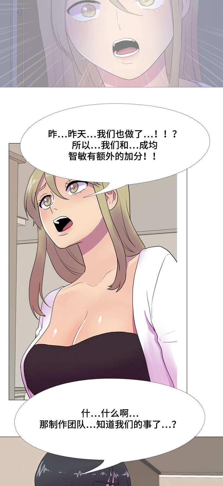 播求被ko视频漫画,第9章：新游戏2图