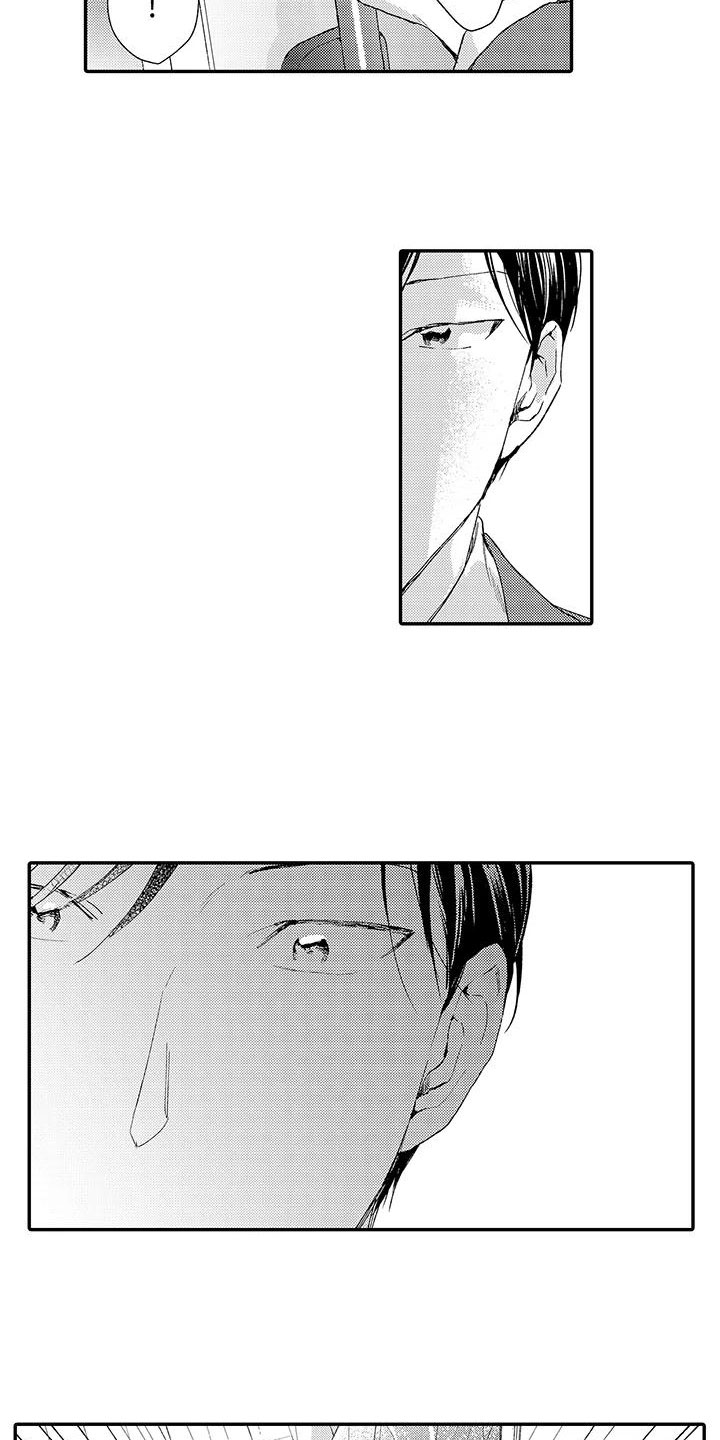 模特守则漫画,第5章：晕倒2图