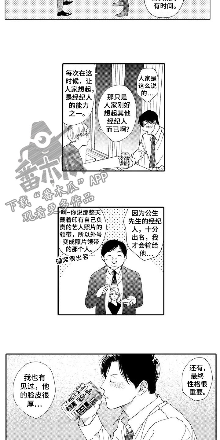 模特守则漫画,第12章：醉酒1图