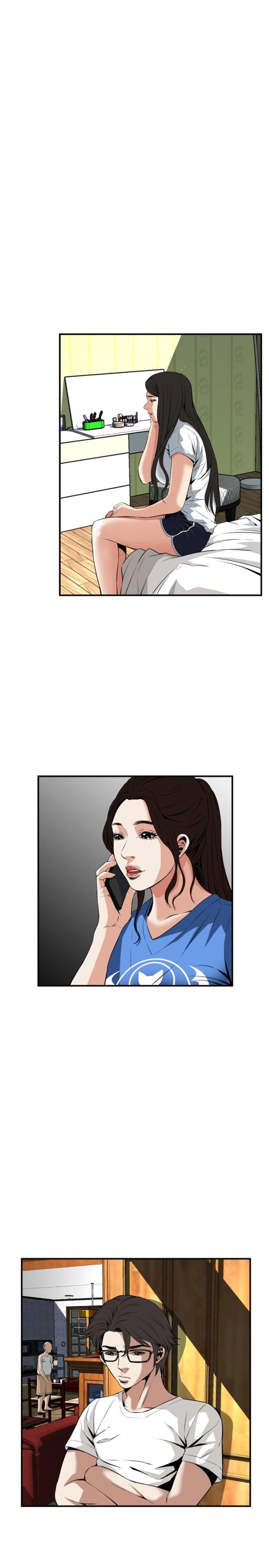 窥视者第一季无删减第86话漫画,第66话2图