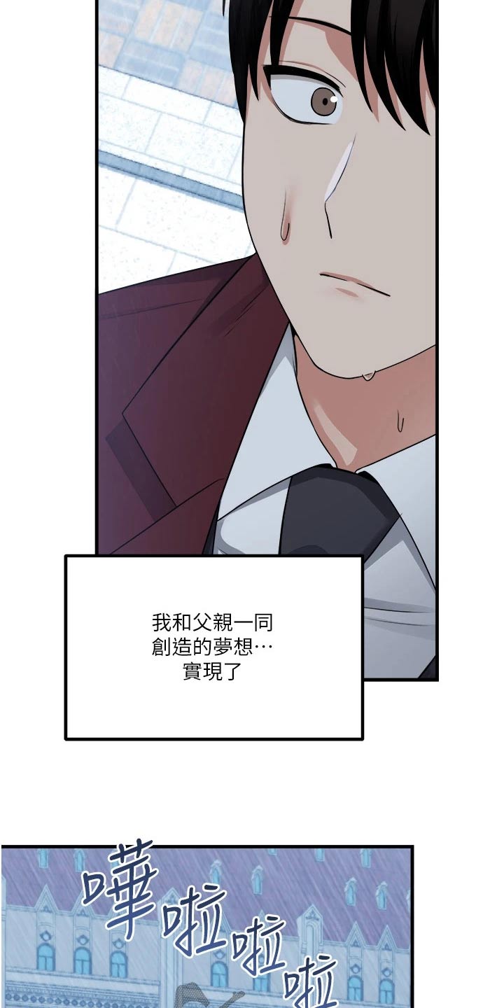 精灵妹在线观看完整版漫画,第94章：不是我做的2图