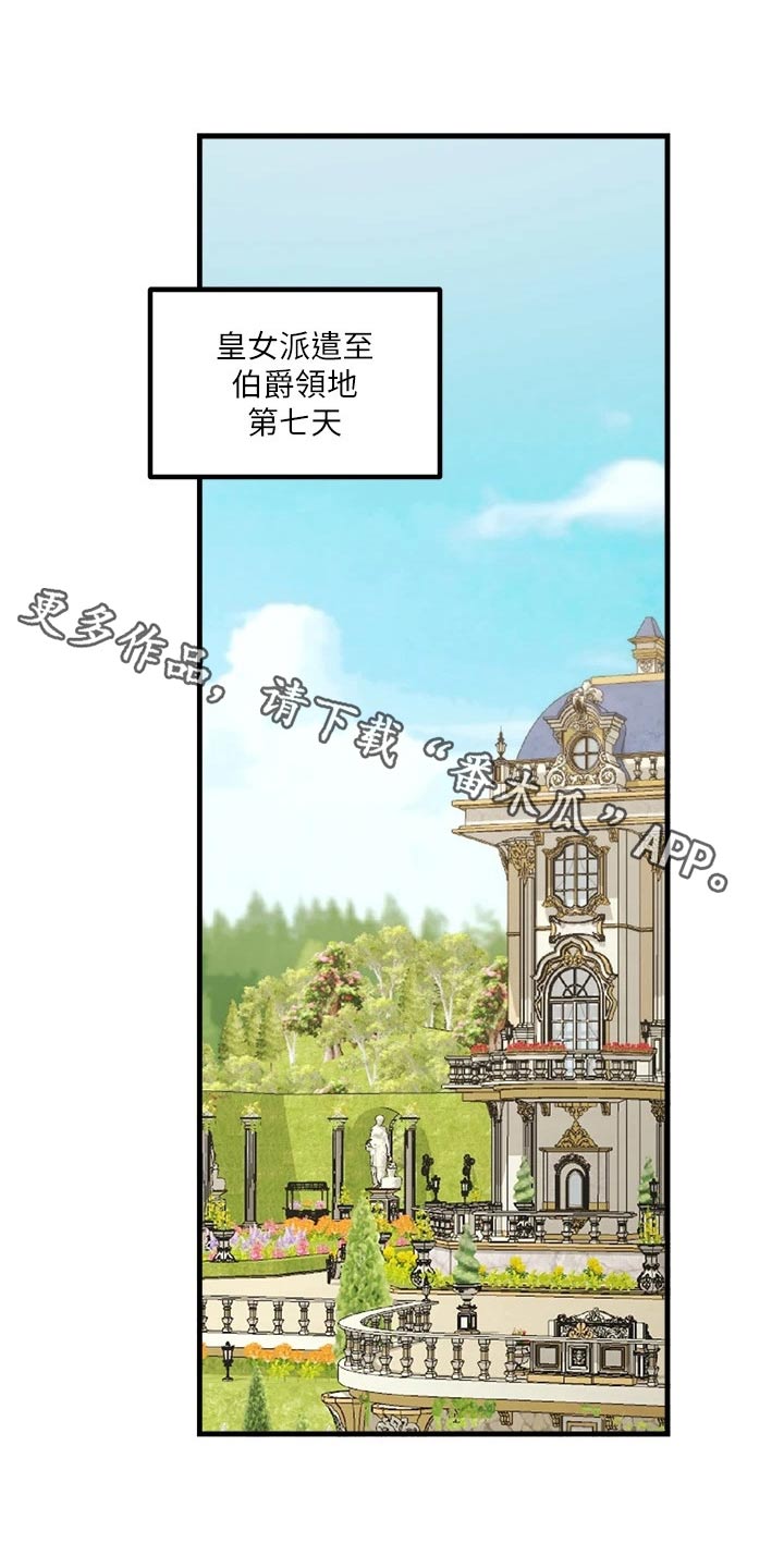 精灵妹抖漫画,第105章：聊天1图