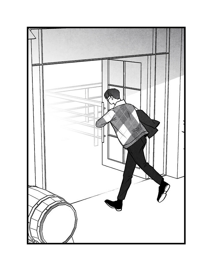 音乐治愈人生漫画,第64章：逃2图