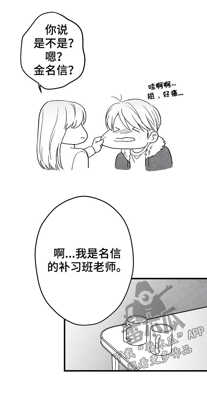 治愈人生电影合集漫画,第59章：姐姐2图