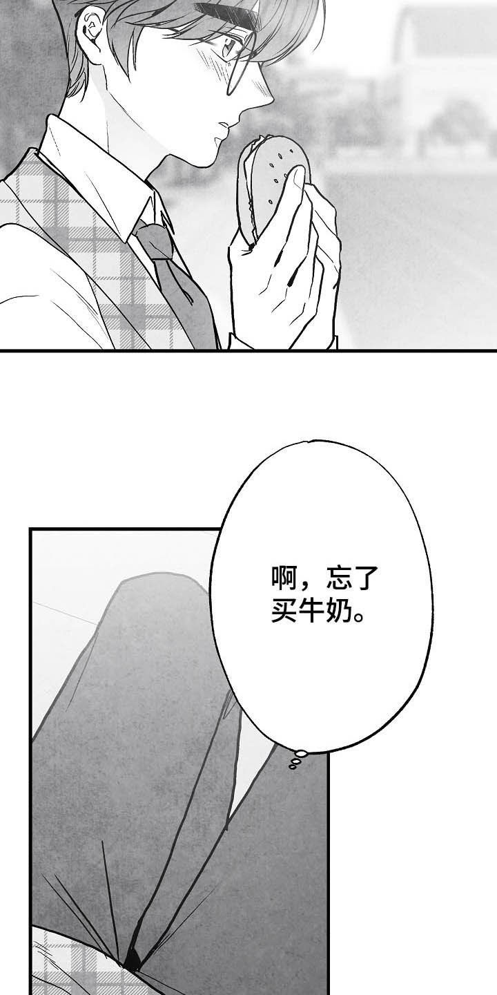 脚步丈量世界漫画,第91章：【第二季】初恋2图