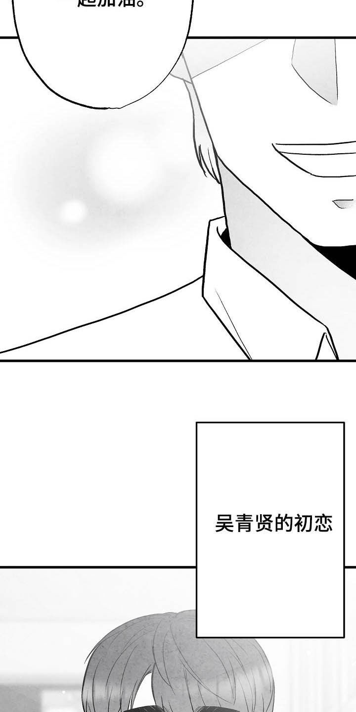 能够治愈人的句子漫画,第91章：【第二季】初恋2图