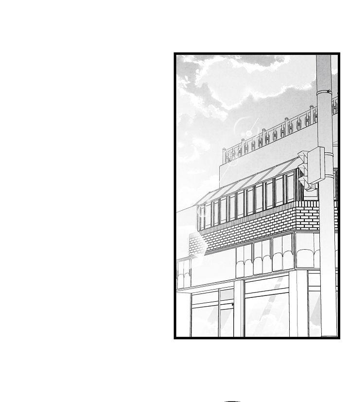 治愈人生的句子经典语录漫画,第45章：像在偷窥2图