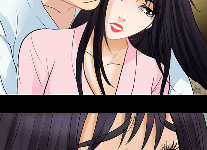 凶手杀人案件电视剧漫画,第43话1图