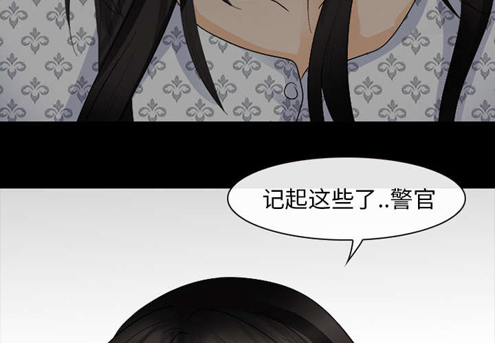 凶手杀人案件电视剧漫画,第8话1图