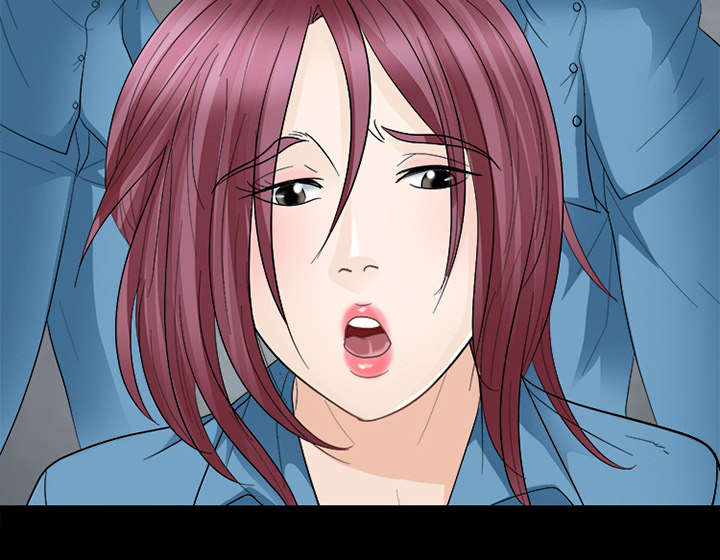 凶手杀人案件电视剧漫画,第12话2图