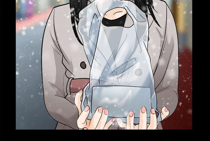 凶手杀人案件电视剧漫画,第28话1图