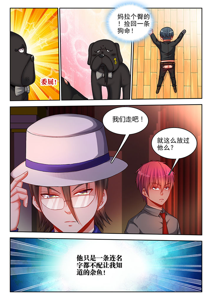 兵王是什么级别漫画,第48章：1图