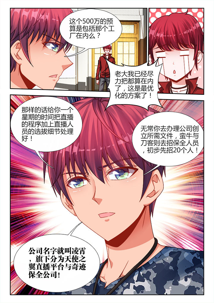 兵王耀星路漫画下拉式六漫画漫画,第20章：1图