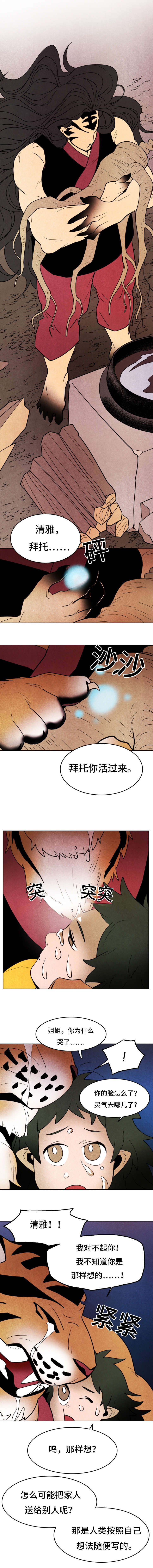 鬼怪奇闻录漫画,第23章：恢复1图