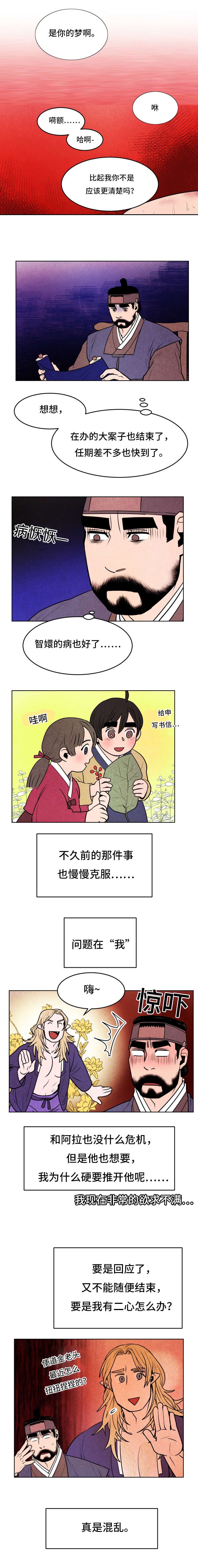 鬼怪奇闻录漫画,第23章：恢复1图