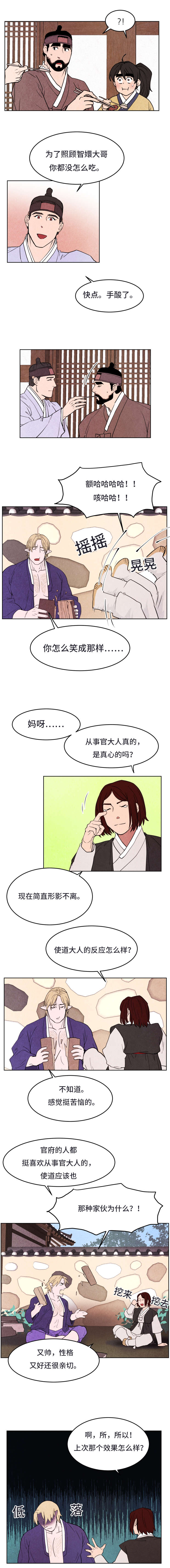 鬼怪奇闻录漫画,第48章：吃醋2图