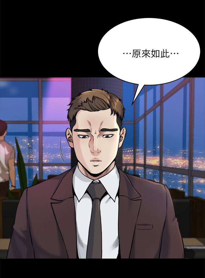 复元活血汤的组成漫画,第21章：下药1图