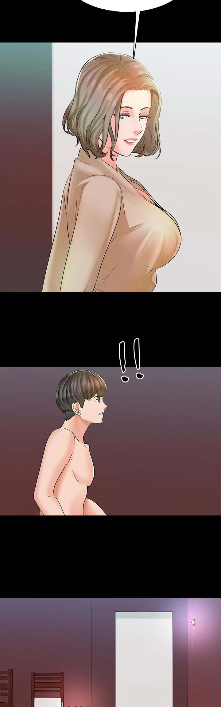 秘密授课漫画,第28话1图