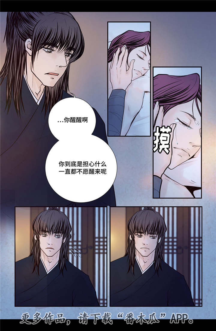 飞天之血漫画,第43章：真实身份2图