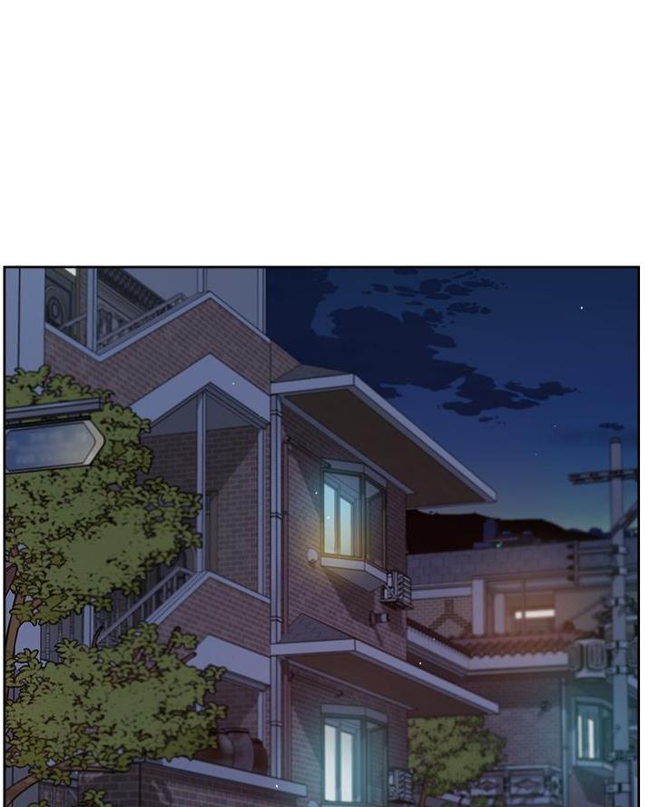 好友的朋友圈三天可见漫画,第97话1图
