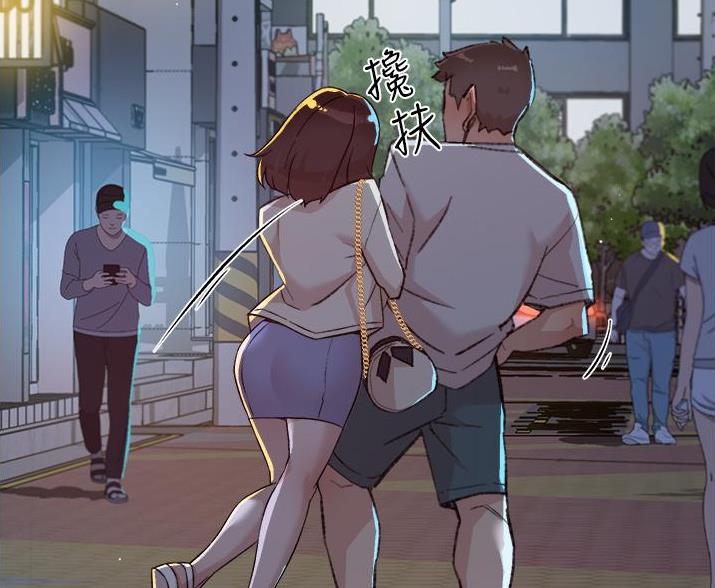 好友的朋友圈三天可见漫画,第112话2图