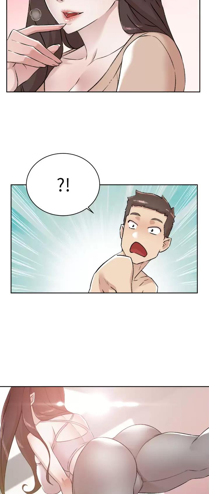 好友的全国大赛级别与你的不一致漫画,第146话2图