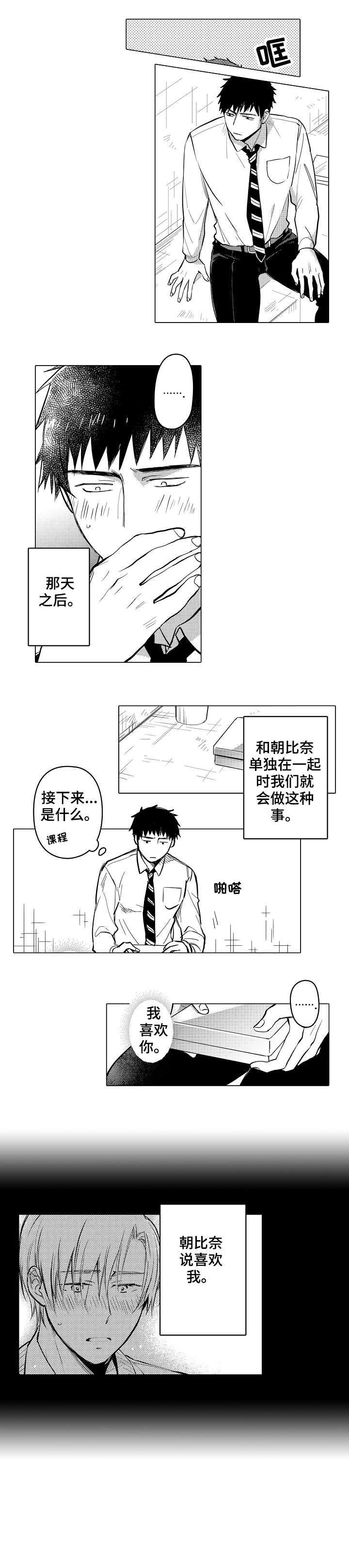 爱康科技漫画,第12章：经理1图