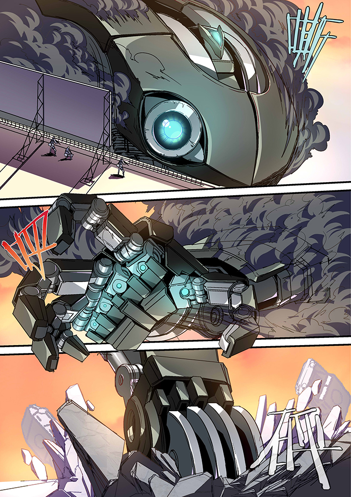 王者幻境竞技场攻略漫画,第27章：2图