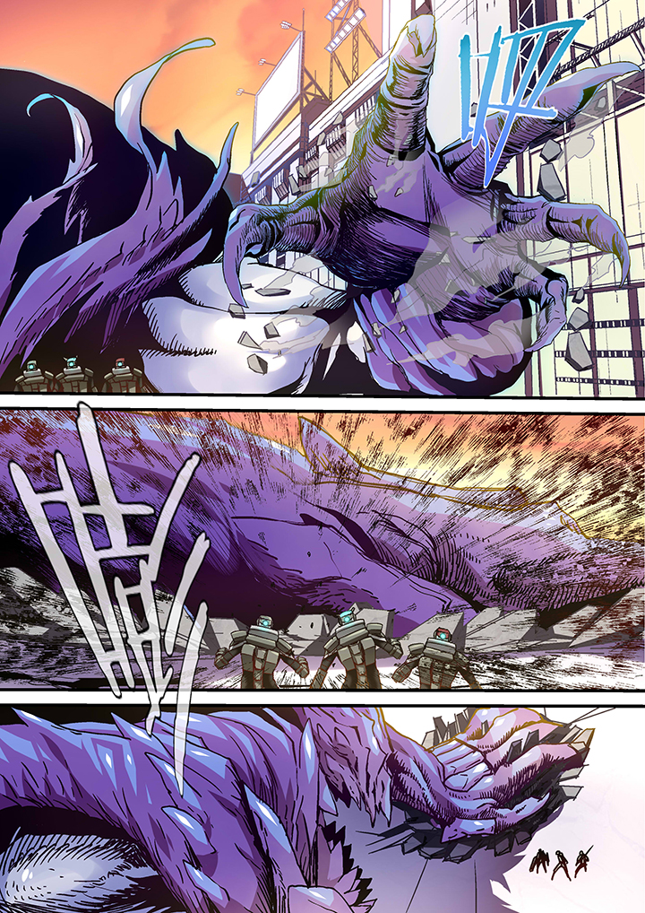 王者幻境竞技场攻略漫画,第27章：1图