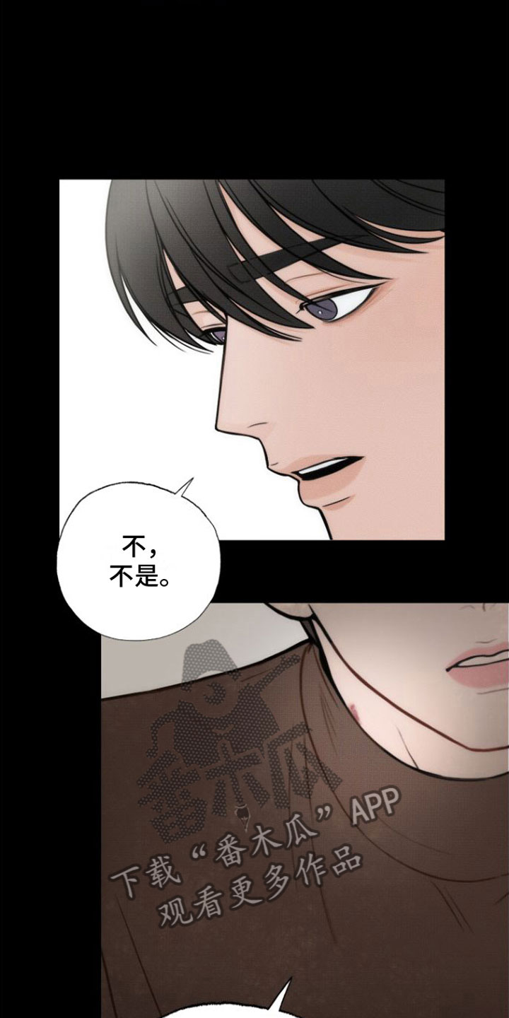 心连心电影免费观看漫画,第7章：一见钟情2图