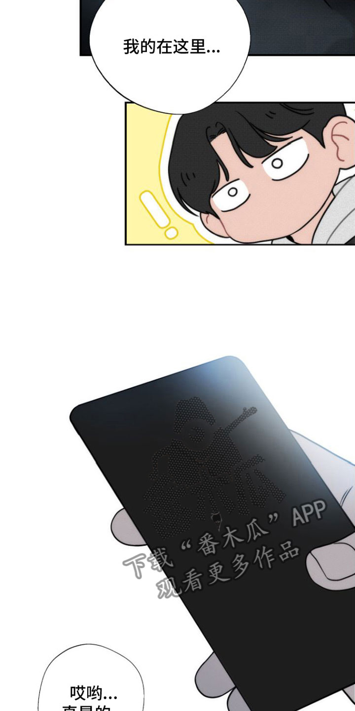 心连心黑力旺复合肥漫画,第6章：我等你1图