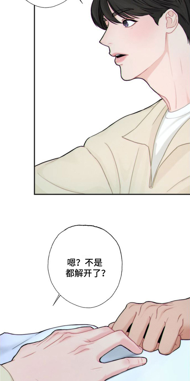 心连心夏凉帽的钩法图解教程漫画,第3章：醒酒2图