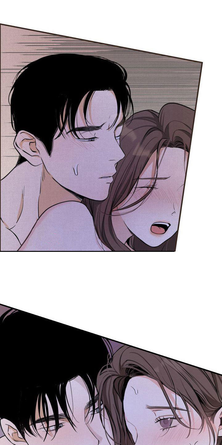 三人成众漫画,第38章：无法动摇2图