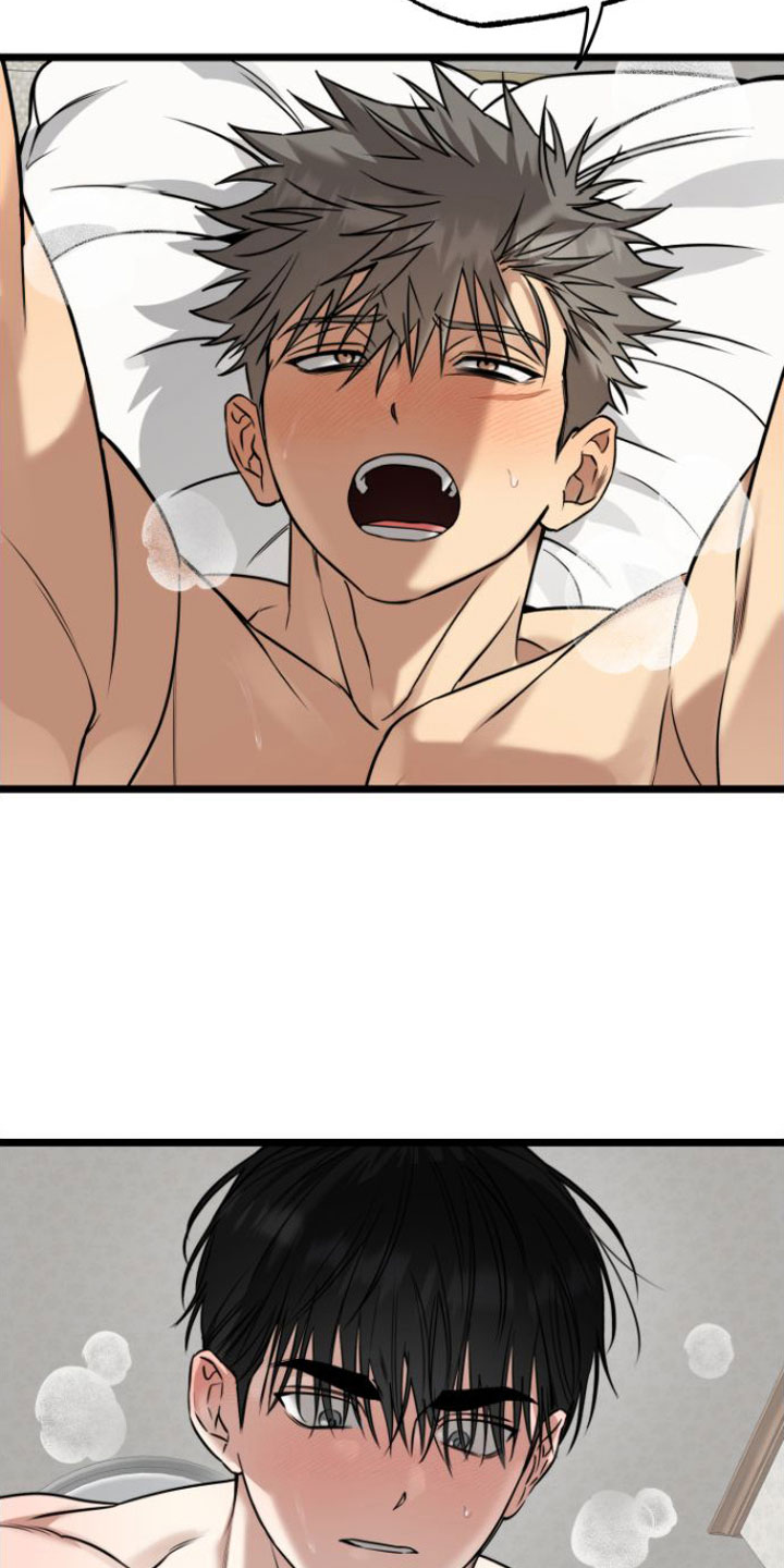 驯龙一分钟小爆哥全部视频漫画,第18章：疼也没关系2图