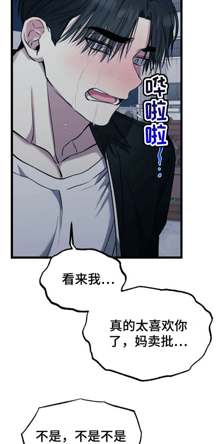 驯龙一分钟小爆哥全部视频漫画,第16章：答应我1图