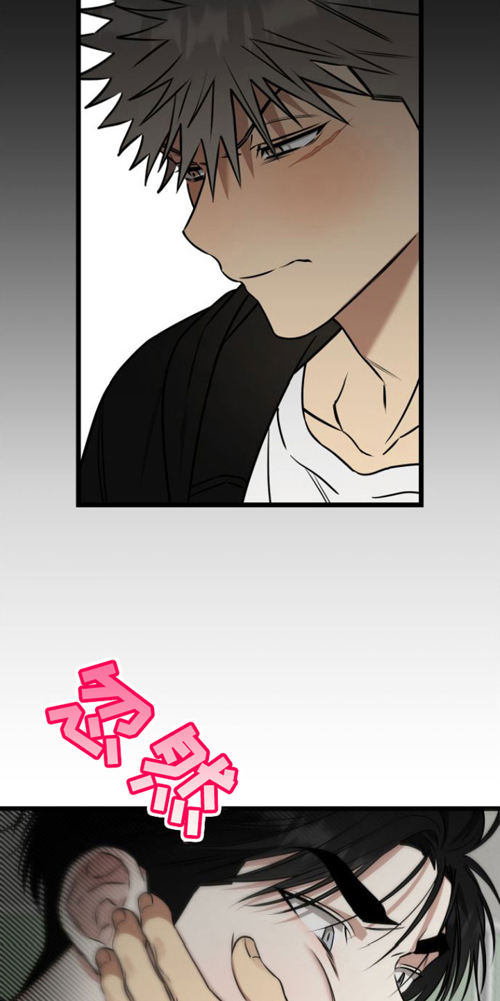 驯服龙百科漫画,第16章：答应我1图