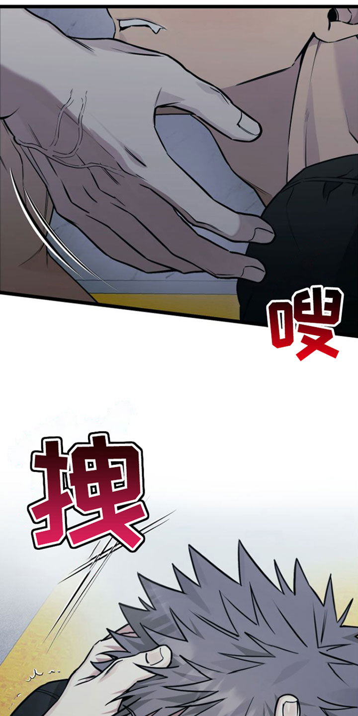 驯龙一分钟小爆哥全部视频漫画,第6章：愿赌服输2图